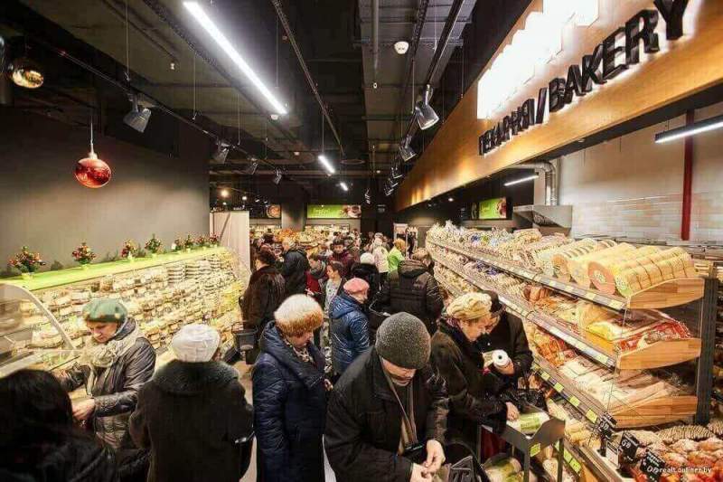 В России меньше процента невостребованной еды передают нуждающимся